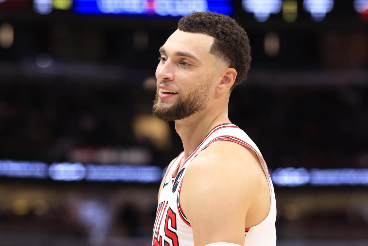 Fantasy Basketball New Year Wishlist: Get Zach LaVine to Lakers and Ausar Thompson more minutes