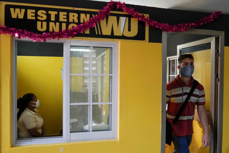 Western Union to end remittances service in Cuba due to U.S. sanctions