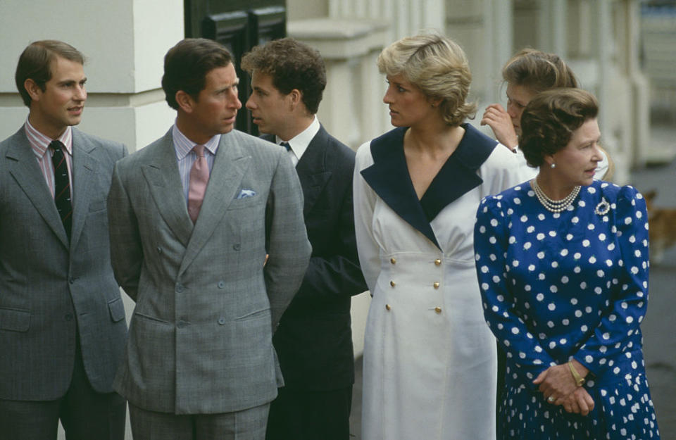 Royal Family At Clarence House (Tim Graham / Getty Images)