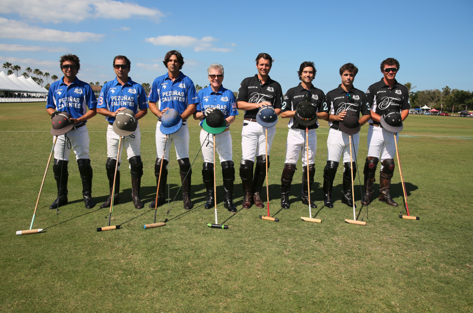 The 2020 Windsor Charity Polo Cup