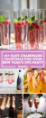 <p>Save these easy Champagne cocktail recipes for later! Don't forget to <a rel="nofollow noopener" href="https://www.pinterest.com/womansday/" target="_blank" data-ylk="slk:follow Woman's Day on Pinterest;elm:context_link;itc:0;sec:content-canvas" class="link ">follow Woman's Day on Pinterest</a> for more great recipes.</p>