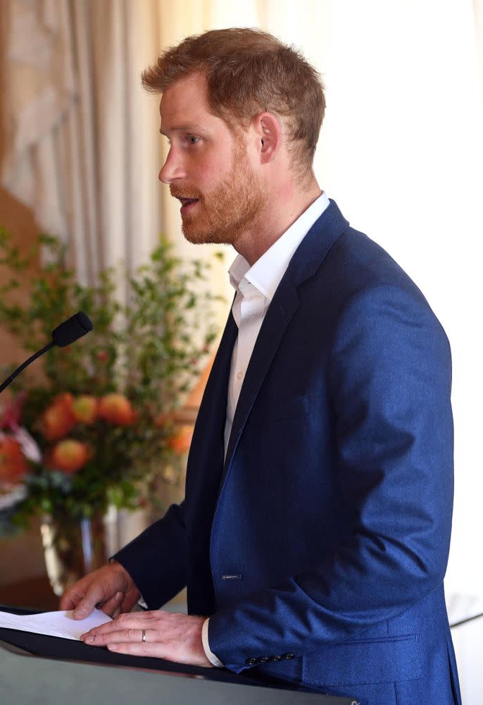 Prince Harry