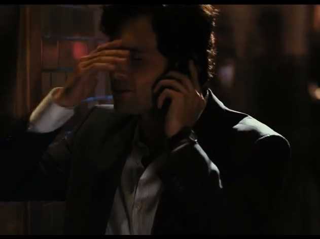 Penn Badgley Margin Call