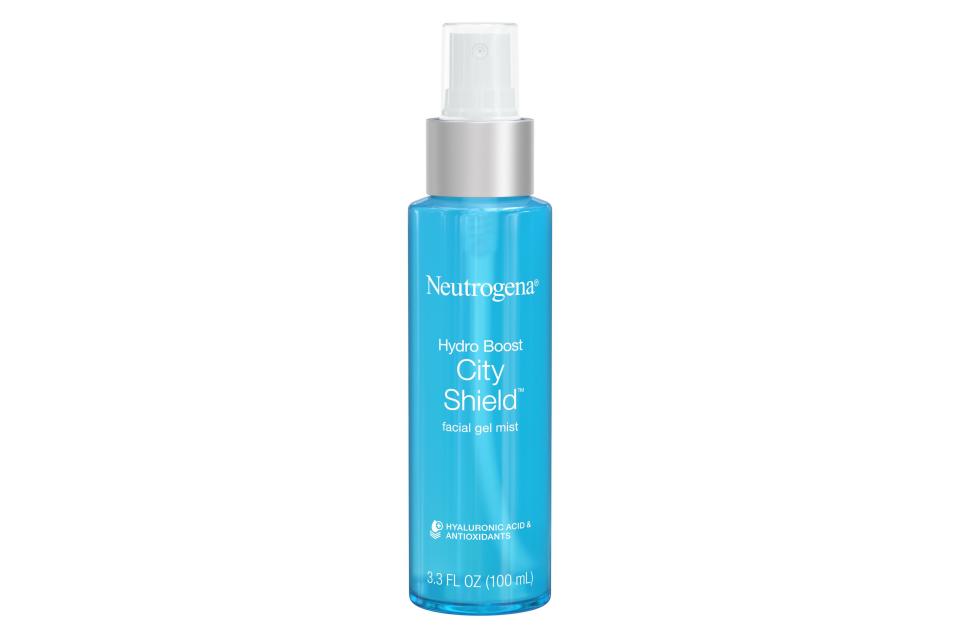 Neutrogena Hydro Boost City Shield Facial Mist Gel