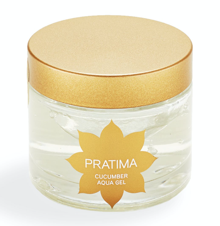 PRATIMA Skincare Cucumber Aqua Gel