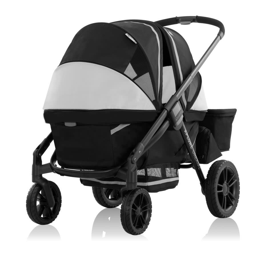 <p><a href="https://go.redirectingat.com?id=74968X1596630&url=https%3A%2F%2Fwww.evenflo.com%2Fproducts%2Fpivot-xplore-dreamz-stroller-wagon&sref=https%3A%2F%2Fwww.bestproducts.com%2Fparenting%2Fg36887877%2Fwagon-strollers-for-kids%2F" rel="nofollow noopener" target="_blank" data-ylk="slk:Shop Now;elm:context_link;itc:0;sec:content-canvas" class="link ">Shop Now</a></p><p>Xplore Dreamz</p><p>evenflo.com</p><p>$399.99</p>