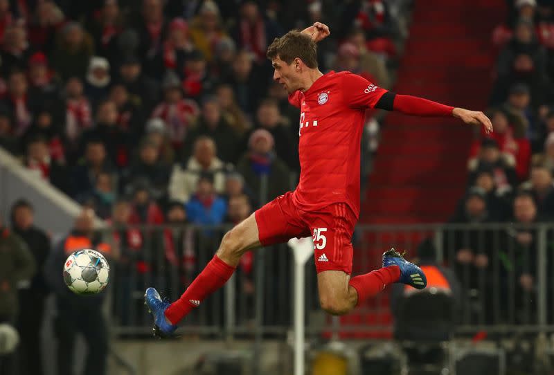 Bundesliga - Bayern Munich v Schalke 04