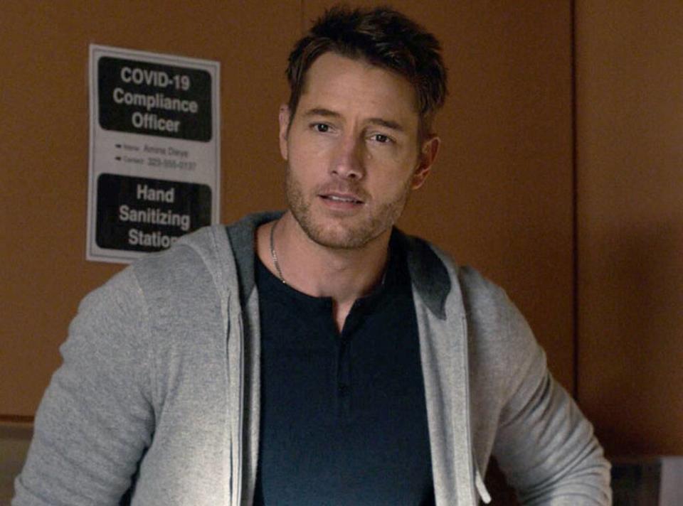 This Is Us, Justin Hartley, Kevin, NBC