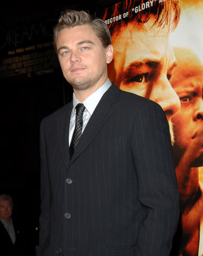 Leonardo DiCaprio