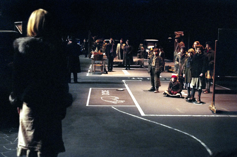 “Dogville” - Credit: ©Lions Gate/Courtesy Everett Collection