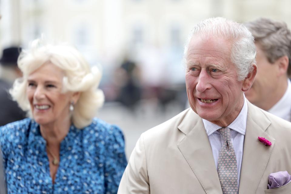 The King and Queen are to travel to the Channel Islands in July (Chris Jackson/PA) (PA Archive)