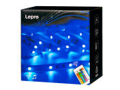 <p>“This gift is great for any teen trying to change up their room. The lights make your room feel slightly more put together than it actually is.”</p> <p><strong>Buy It!</strong> Lepro LED strip lights, $26; <a href="https://www.amazon.com/Lepro-LED-Strip-Lights-Controller/dp/B088YV37QW/" rel="sponsored noopener" target="_blank" data-ylk="slk:amazon.com;elm:context_link;itc:0;sec:content-canvas" class="link ">amazon.com</a></p>