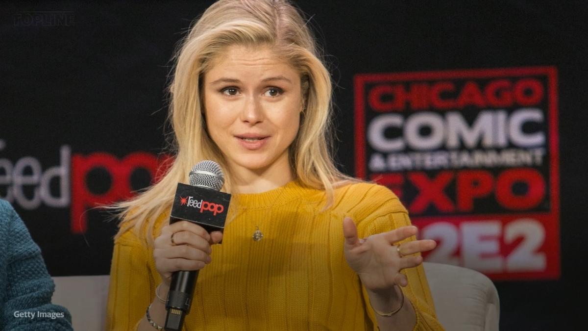 The Boys Star Erin Moriarty Reacts To Misogynistic And Dehumanizing Trolling 5499