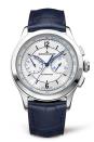 <p><a class="link " href="https://go.redirectingat.com?id=127X1599956&url=https%3A%2F%2Fwww.mappinandwebb.com%2FJaeger%2BLeCoultre-Master-Chronograph-25%2Fp%2F17631302%2F%23fo_c%3D1416%26fo_k%3D43f8e5feb42fb7411f40ff02d05e6a54%26fo_s%3Dslisys&sref=https%3A%2F%2Fwww.esquire.com%2Fuk%2Fstyle%2Fwatches%2Fg30910700%2Fbest-chronographs-under-10000%2F" rel="nofollow noopener" target="_blank" data-ylk="slk:SHOP NOW;elm:context_link;itc:0;sec:content-canvas">SHOP NOW</a></p><p>A chronograph from Jaeger-LeCoultre is an interesting thing; an in-house movement from one of the most prestigious and storied watchmakers in the business, yet it's not something the brand shouts about. The fact you can get a proper complication from JLC for under £10k is also impressive, and since this model was introduced you can scotch any talk of underwhelming design. The Polaris Worldtime chrono is also a very good buy, and most likely easier to find, too – but that’s the point. This one gets our vote because it won’t be around for ever. Miss it and you’ll be paying over the odds on the secondary market. </p><p>£7,400</p>