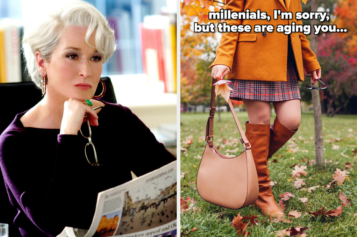 Sorry, Millennials — These Fall Fashion Trends Are Dating You, So Here’s What To Wear Instead