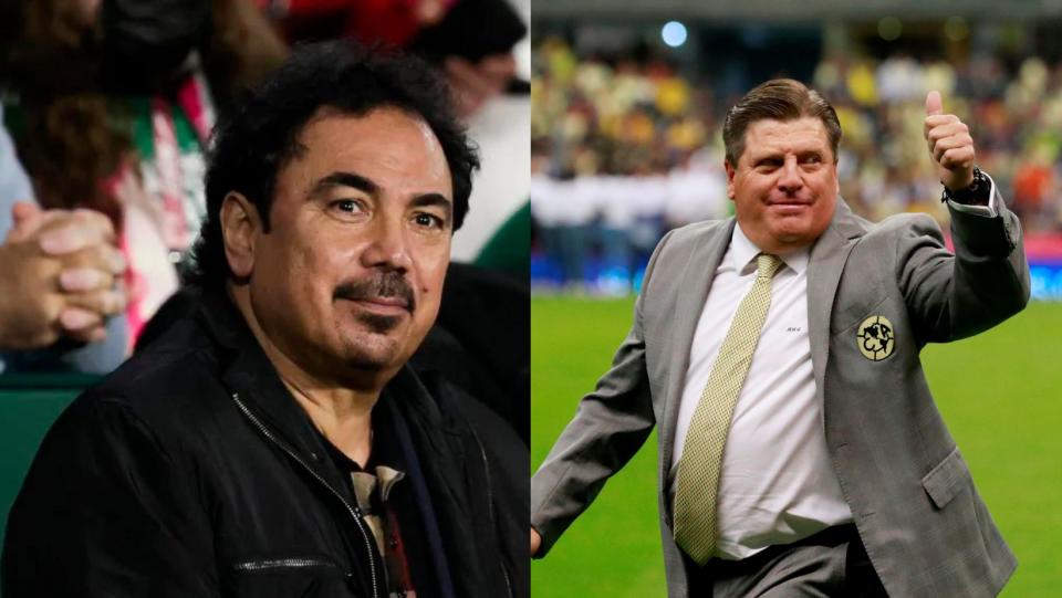 México volverá a abrir un debate sobre quién debe ser su entrenador. (Getty Images/Reuters)