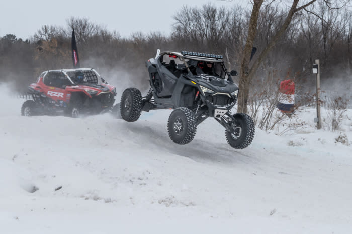 Red Bull Ice Scramble 2023