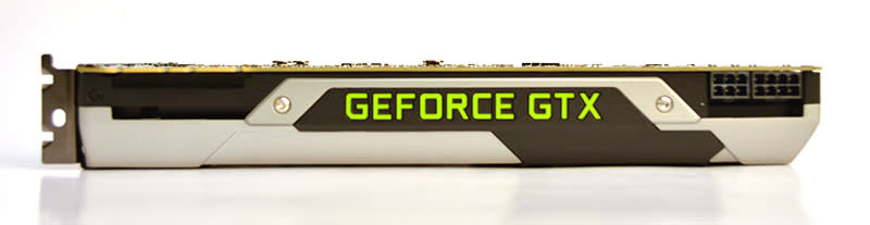 NVIDIA has designed its new card to deliver performance in ultra-high resolution 4K gaming.