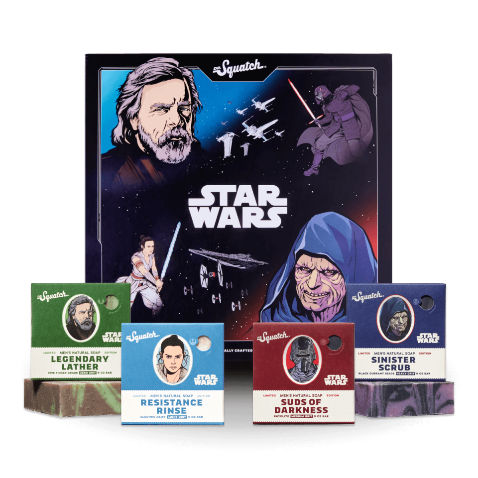 'Star Wars' Collection II (4-Pack)