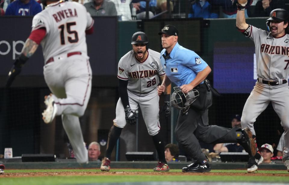 The Arizona Diamondbacks host Game 3 of the World Series on Monday. Here's how to watch the game.