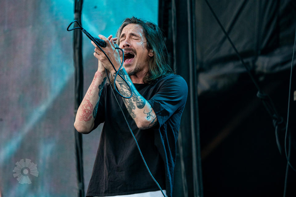 Incubus 06389 2022 Louder Than Life Festival Brings Rock and Metal to the Masses on a Grand Scale: Recap + Photos