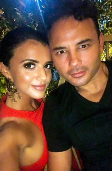 Lucy Mecklenburgh revealed she was waiting for an expensive gift to be delivered for her boyfriend Ryan Thomas’ birthday. Source: Instagram/Lucy Mecklenburgh