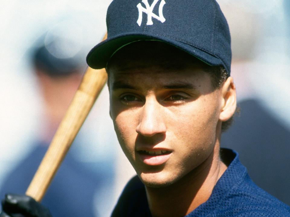 derek jeter 1992