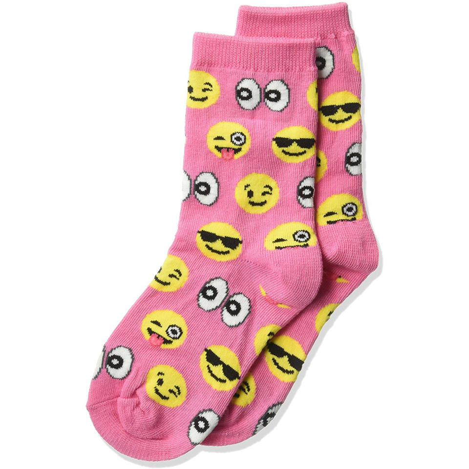 girls novelty socks, gifts under $5