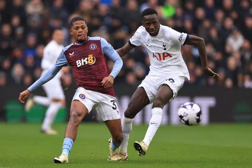 Aston Villa and Tottenham are in a battle for a Champions League finish in what remains of the season