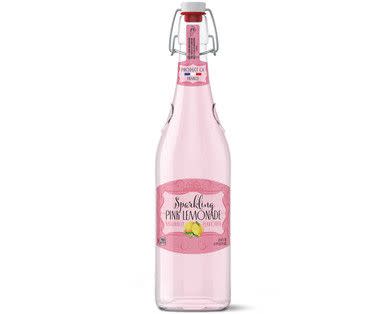 Nature's Nectar Sparkling Pink Lemonade