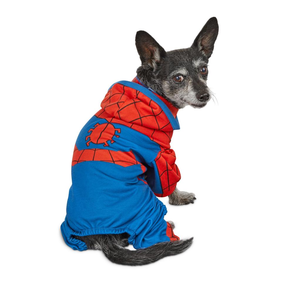 Marvel Spider-Man Dog Suit Costume