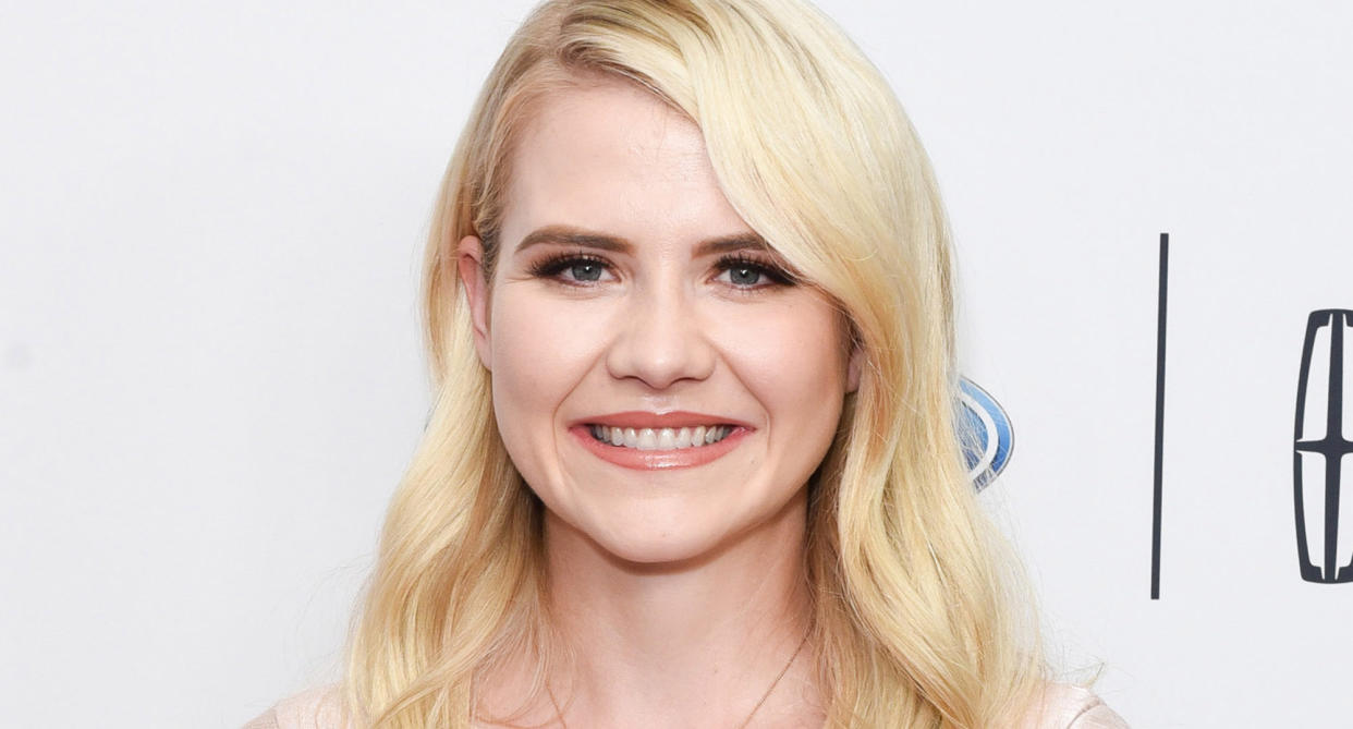 Elizabeth Smart. (Photo by Presley Ann/WireImage)