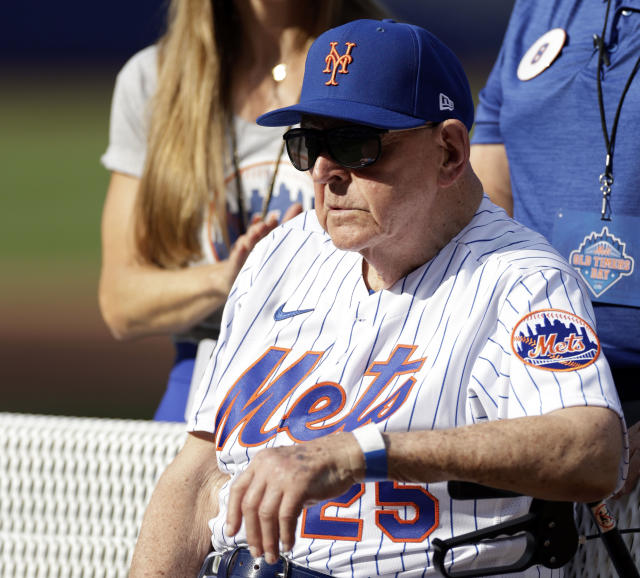 Mets Old Timers' Day, 08/27/2022