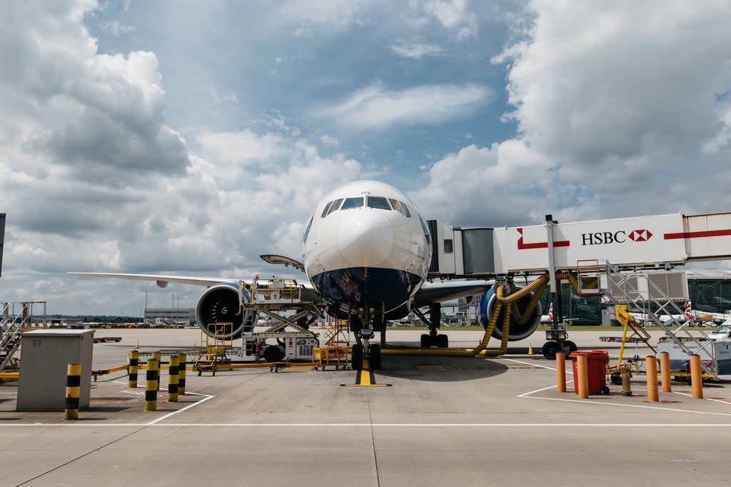 Long-haul workhorse: British Airways Boeing 777 at London Heathrow (British Airways)