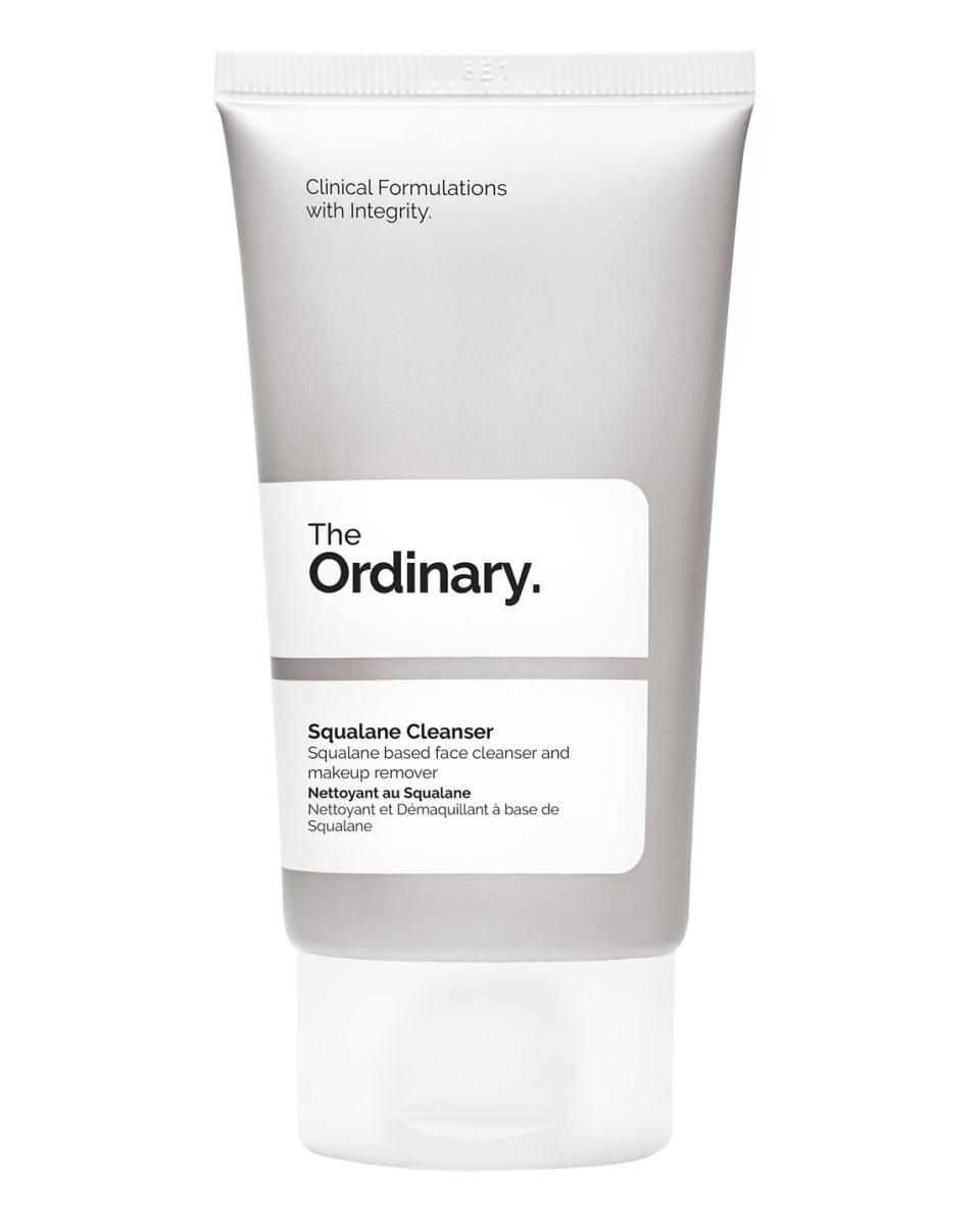 The Ordinary Squalane Cleanser