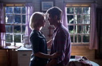 Julianne Hough and Josh Duhamel in Relativity Media's "Safe Haven" - 2013