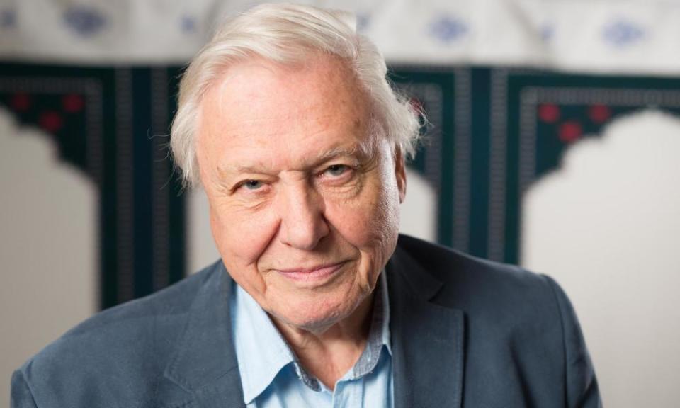 David Attenborough