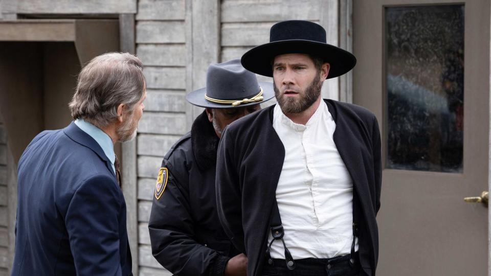 amish stud movie