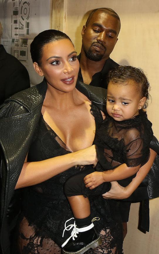 9 times North West dressed better than you