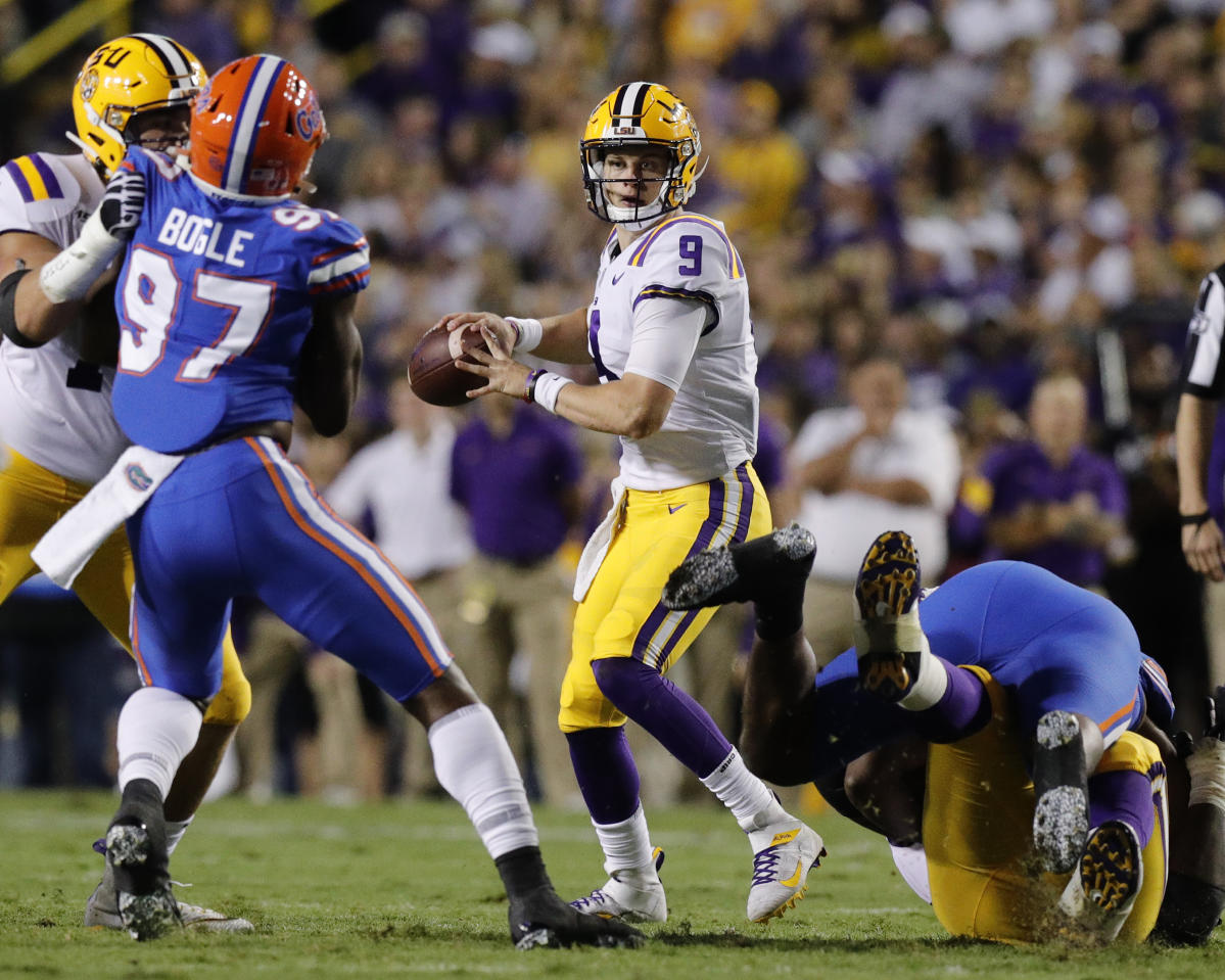 SEC Tournament Roundup: Florida loses opener to LSU