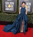 <p>Gemma Chan wearing Valentino. </p>