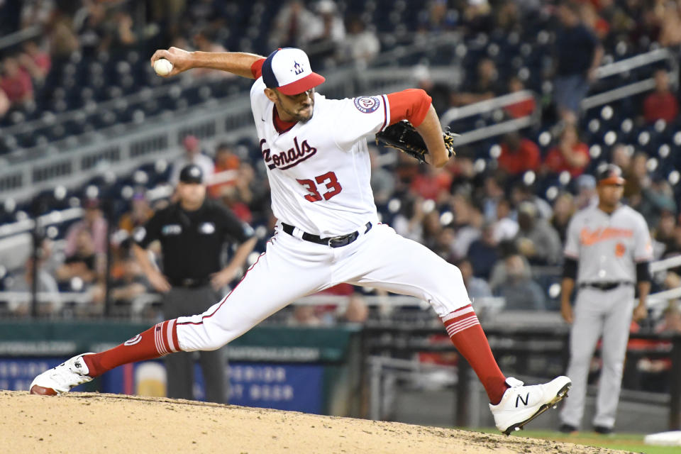 Steve Cishek已決定退休，為13年MLB生涯畫上句點。（Photo by Mitchell Layton/Getty Images）