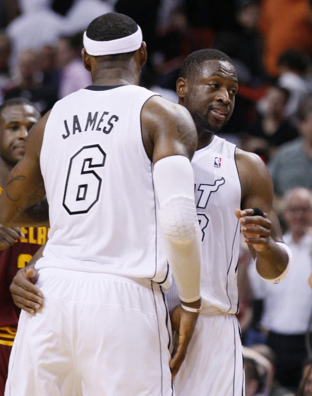 NBA announces top-15 best-selling jerseys: LeBron James at No. 1