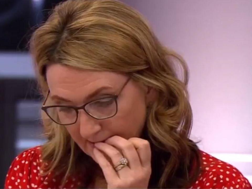 Victoria Derbyshire has become the latest media figure to mispronounce Jeremy Hunt‘s name.The BBC presenter made the mistake during a debate over who should be the next Tory leader, and said it was usually men who made the error.Addressing Conservative MP Steve Brine, Derbyshire said: “You say the man you are backing, Jeremy C***...”“I’m so sorry, Jeremy Hunt. I’ve never said that before in my life.“It’s normally men who say that so I really, really want to apologise.”The BBC’s subtitle service substituted the word with “EXPLETIVE”.It was not the first time a presenter has made a mistake while saying the foreign secretary’s name.James Naughtie made the error when Mr Hunt was culture secretary, while Justin Webb stumbled over his name when the minister was health and social care secretary.