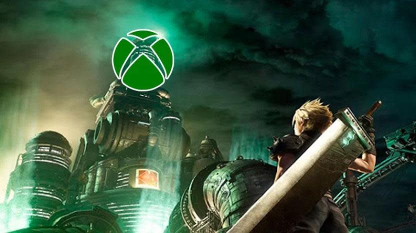 Final Fantasy VII Remake es posible en Xbox, según reporte