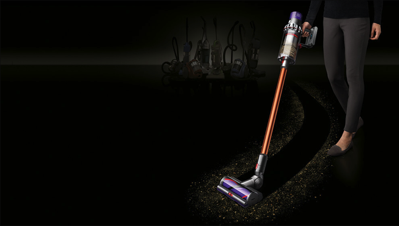 Dyson Cyclone V10 開箱