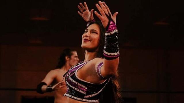 Hyan Reflects On Her Match With Mickie James: I Can't Say Enough Good  Things About Her