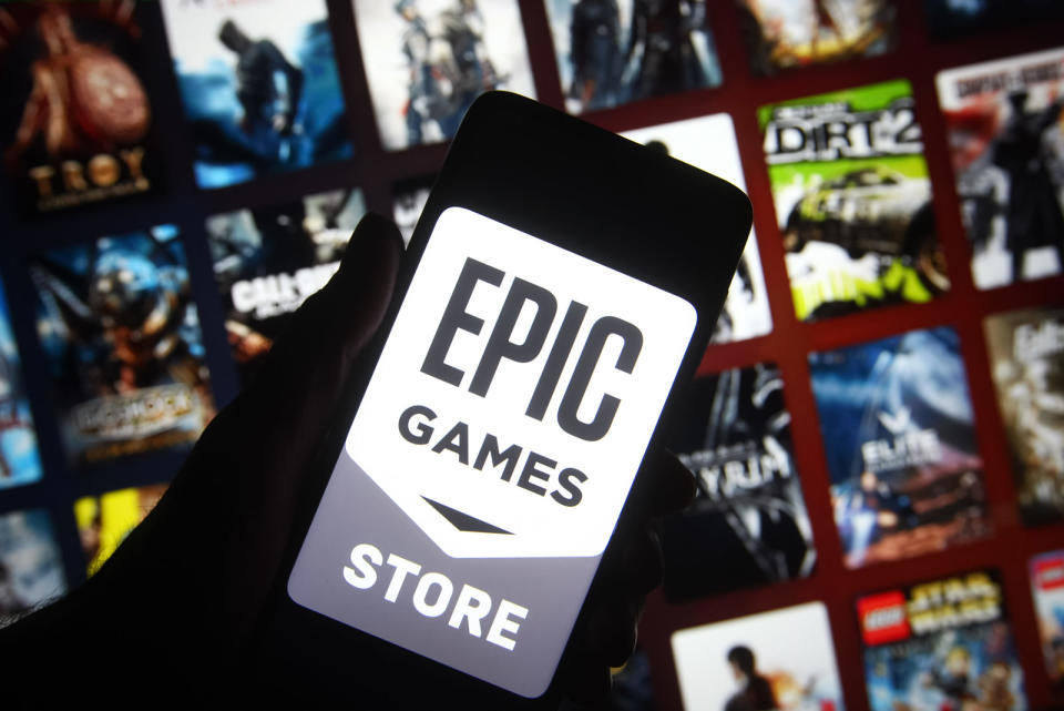 Epic Games Store