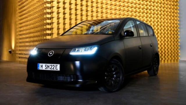 Sono Sion : la voiture électro-solaire nous ouvre ses portes