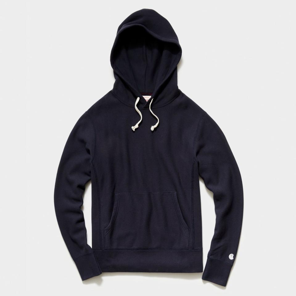 Midweight Popover Hoodie